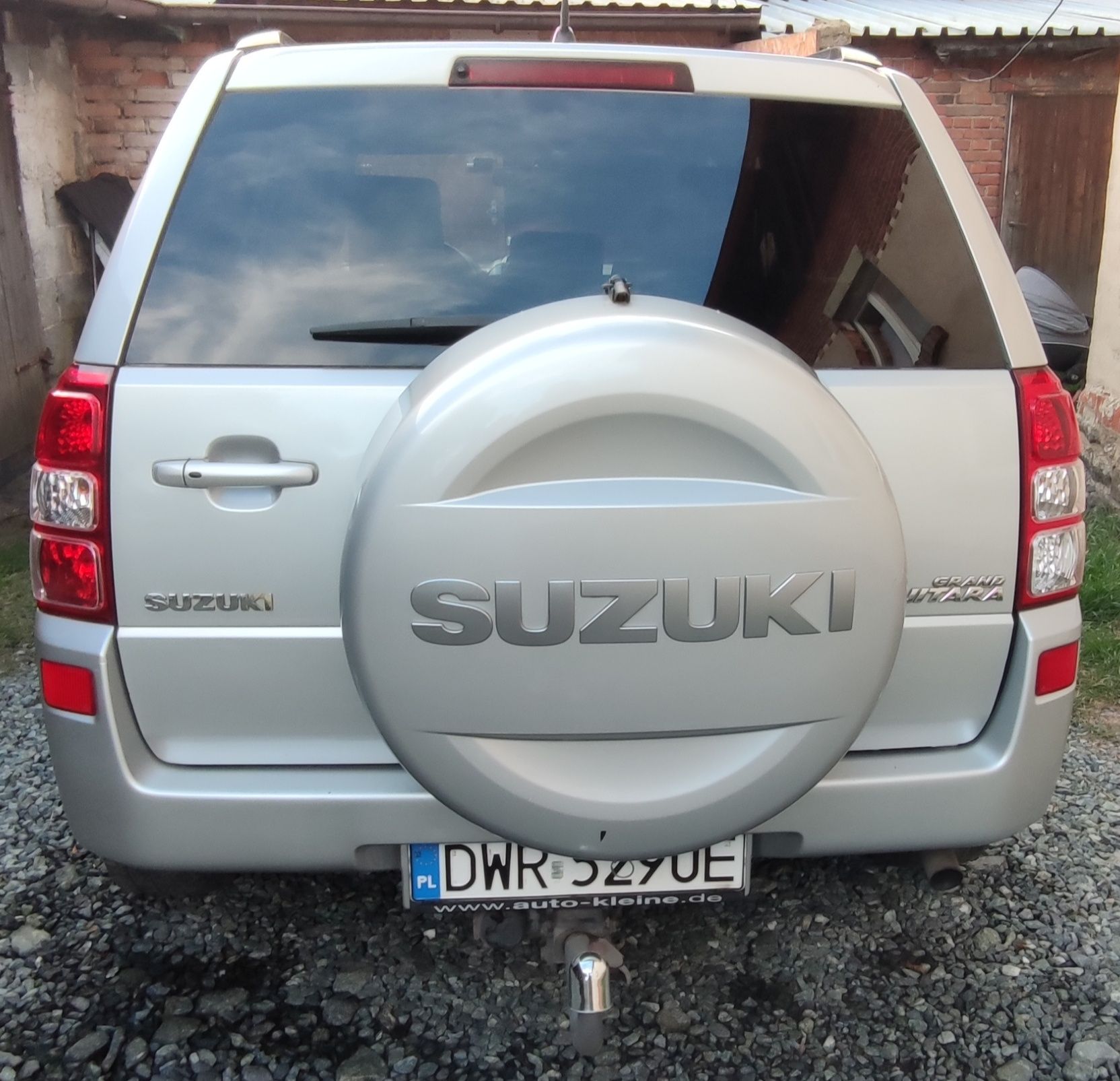 Suzuki Grand Vitara 1.9 DDiS