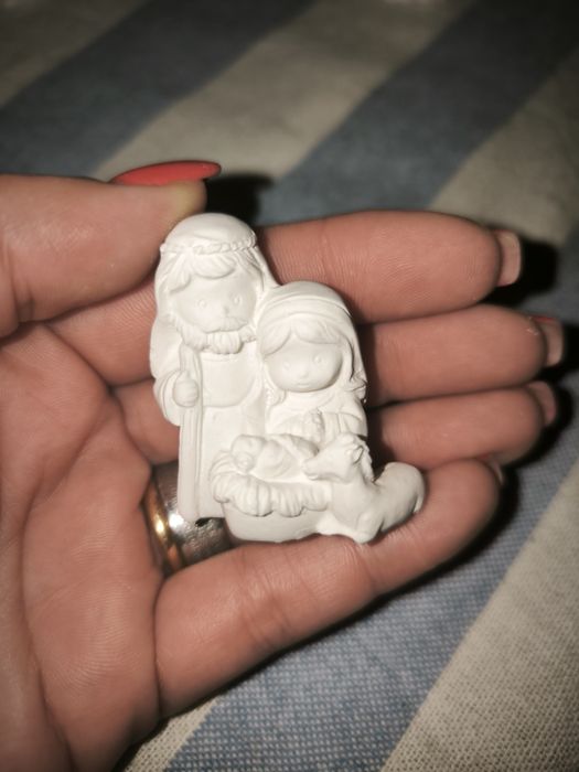 Mini presépios perfumes