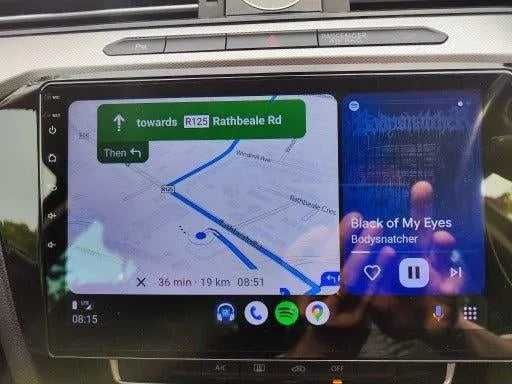 Radio nawigacyjne VW Passat B8 od 2015 - 2020 Android Auto 2GB 32GB