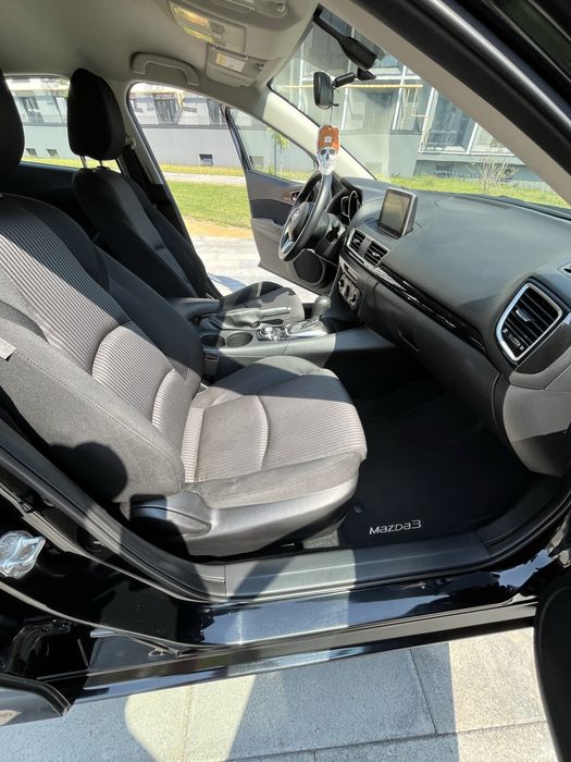 Mazda 3 BM 2015 Автомат