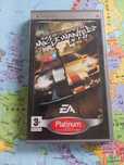 Gra Sony psp need for speed most wanted 5-1-0