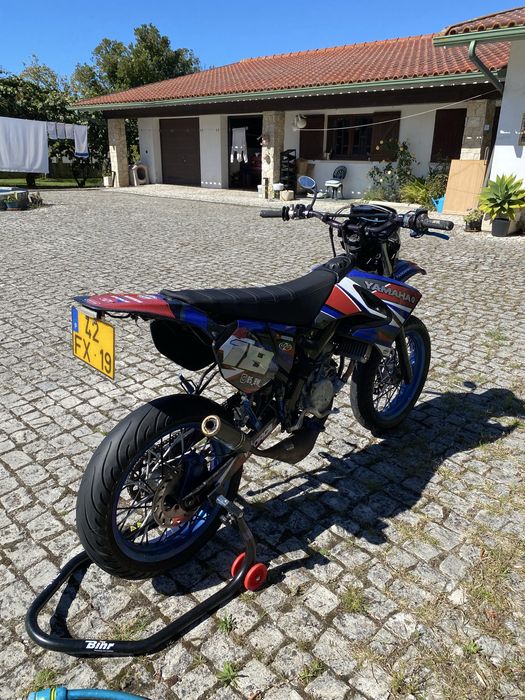 Yamaha Dtx 85cc 2009