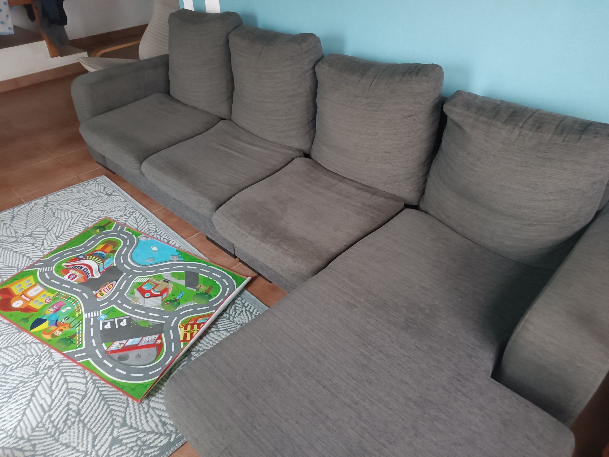 Sofá Chaise longue