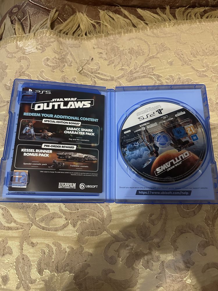 Star wars outlaws