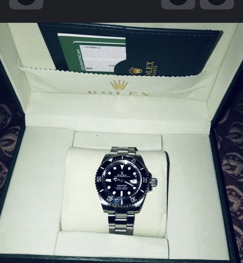 Rolex Submariner date