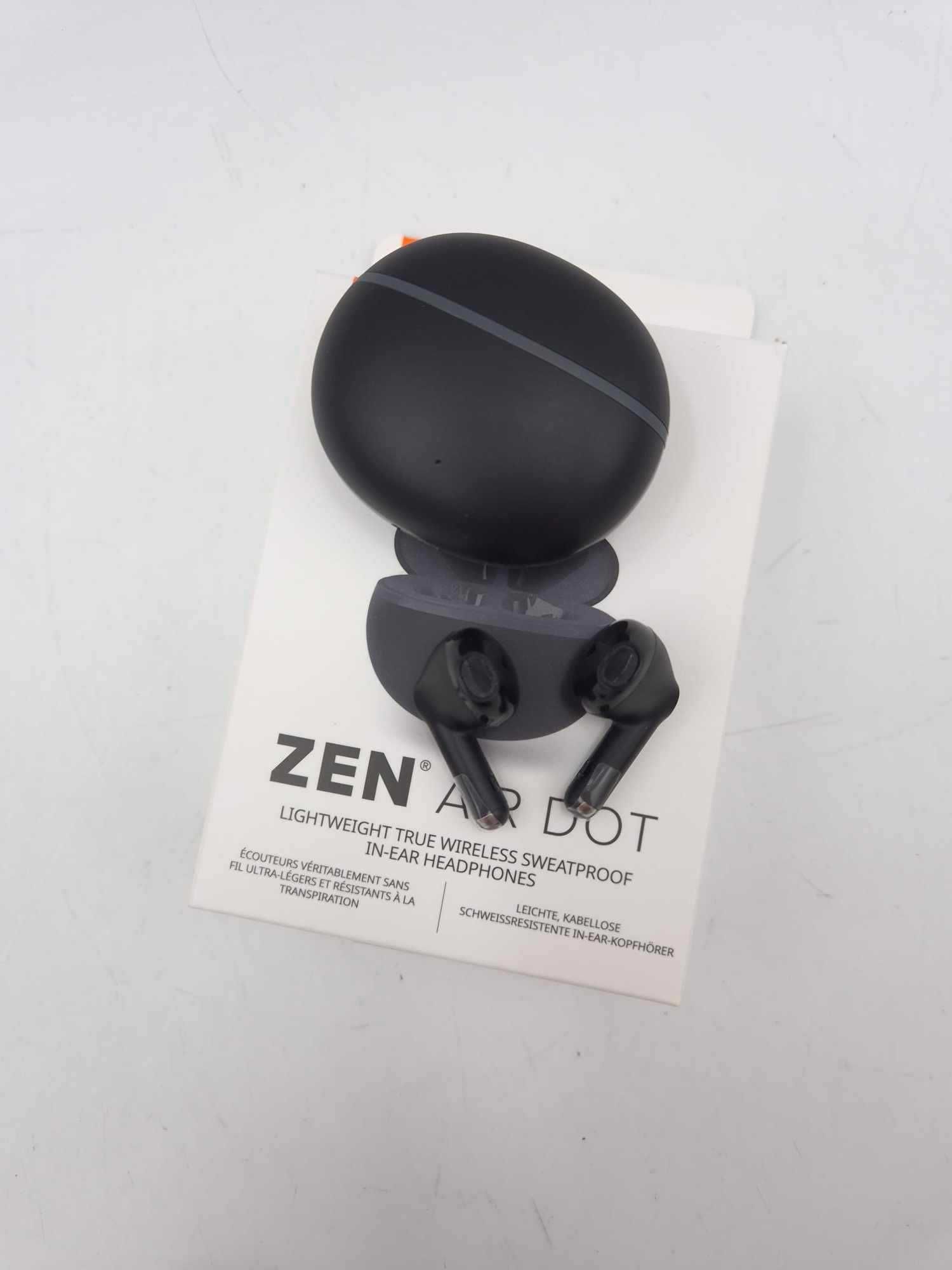 Słuchawki bezprzewodowe douszne Creative Zen Air DOT Nowe