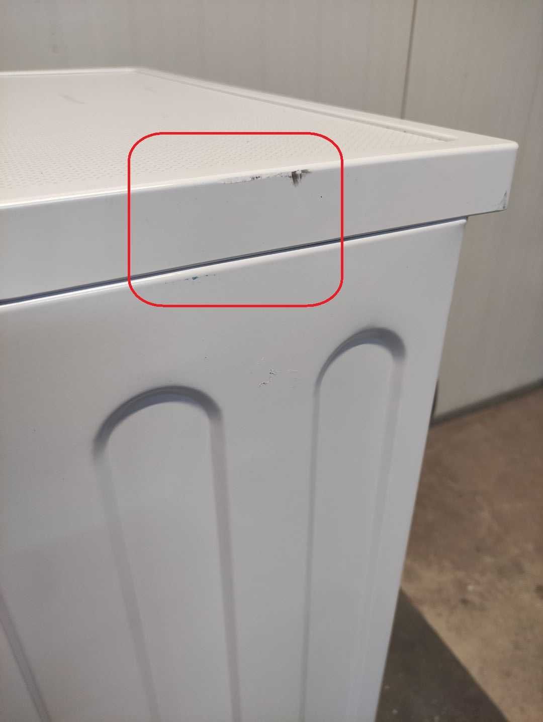 Pralko suszarka 8/5 kg Midea  MFNED85-1455  1400obr. OUTLET 16GF46ol/1