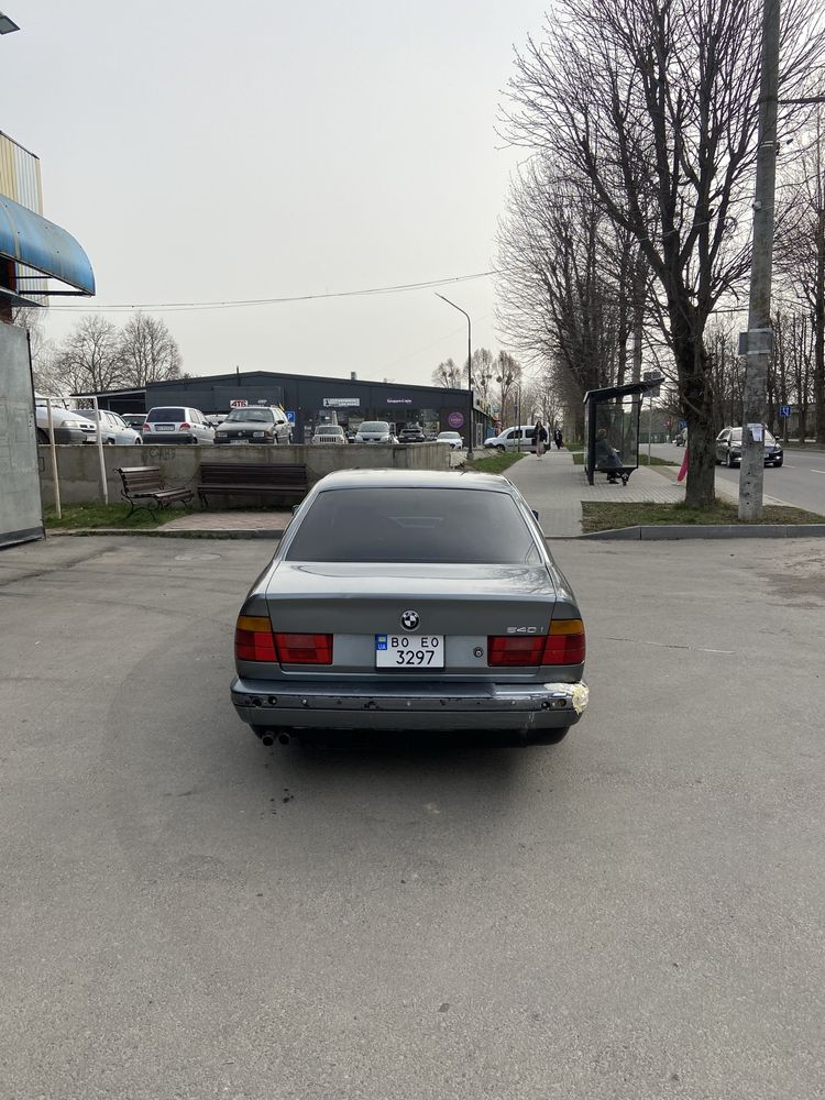 Bmw e34   Бмв е34 м20б20