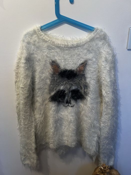 milutki sweterek zara