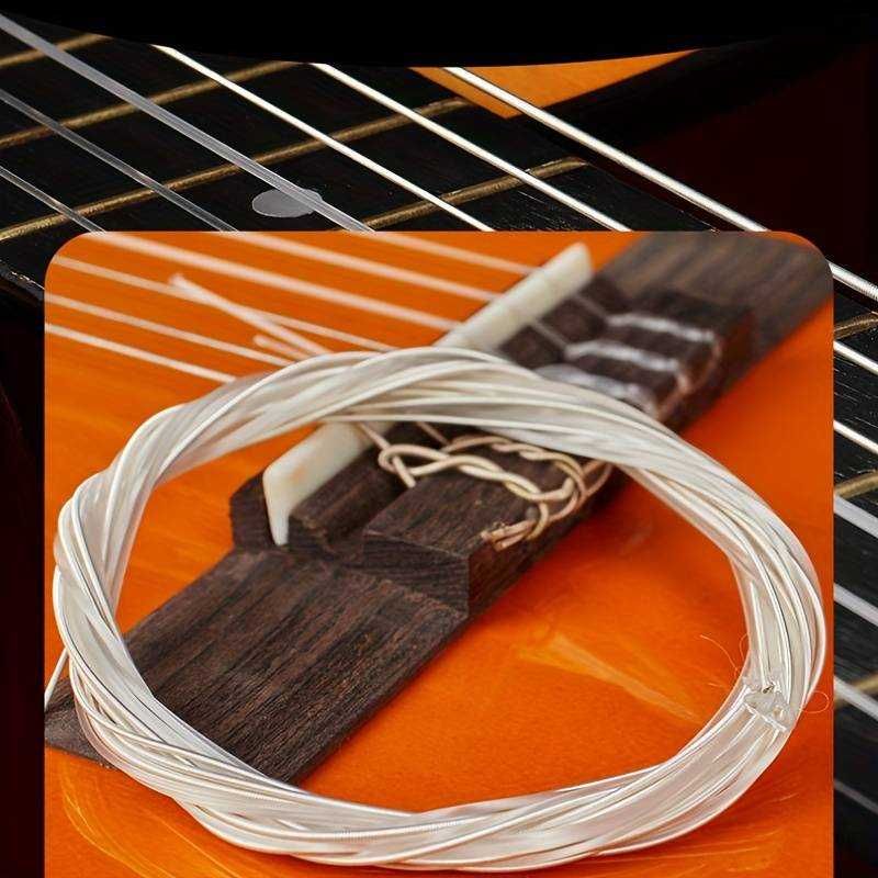 Material para guitarra