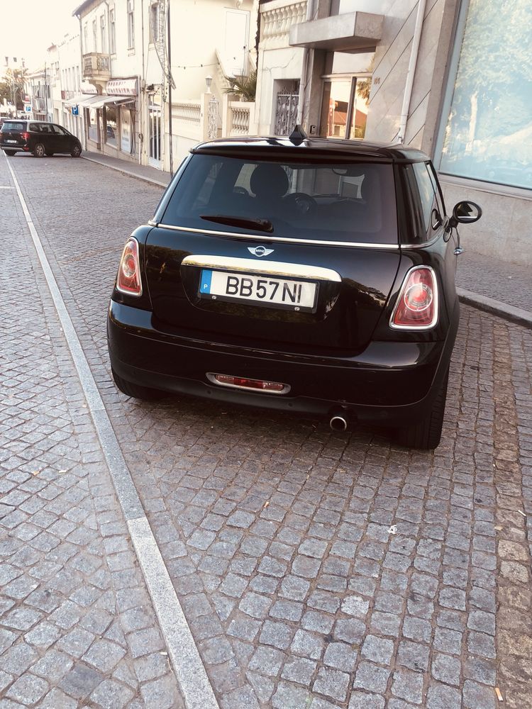 Mini one ful extras
