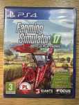 Gra Farming Simulator 17 edycja plantynowa ps4 płatnosci tylko blik
