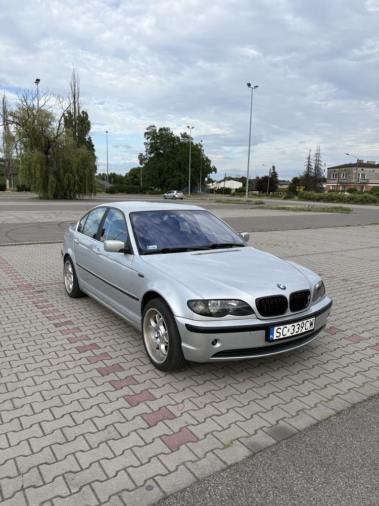 BMW Seria 3 BMW E46 325xi LPG