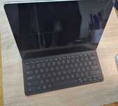 samsung galaxy tab s7 fe + etui z klawiaturą Book Cover Keyboard