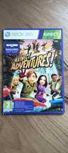 Gra Kinect Adventures Xbox 360