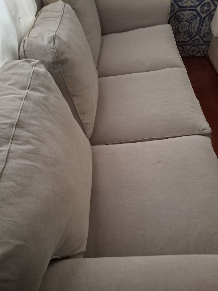 Vendo sofá IKEA ótimo estado