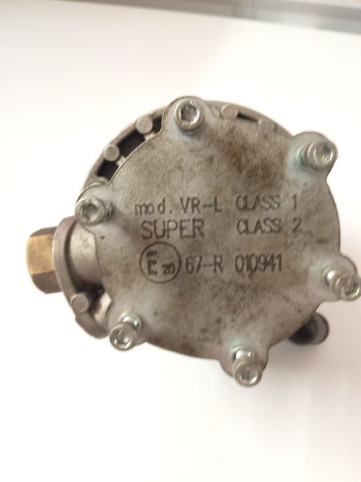 Газовый редуктор гбо 4 поколения Pride Silver VR-L до 200 л.с.