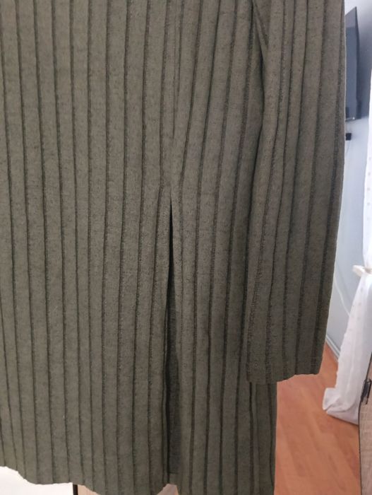 Tunika czarna i khaki.Rozmiar S.