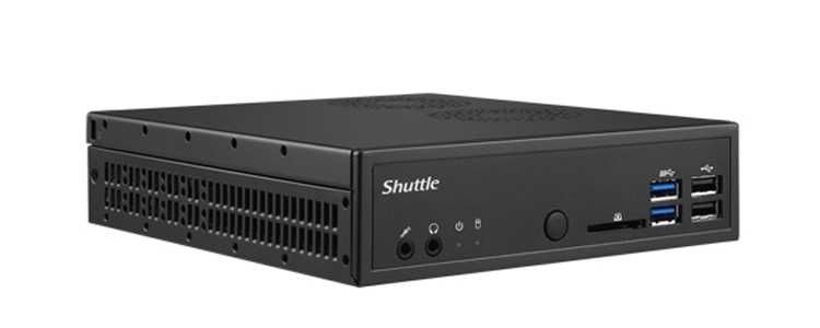 ОПТ/РОЗДРІБ Shuttle XPS DH110 SEmini(Core i3,i5)(8,16GB)SSD(128,256GB)