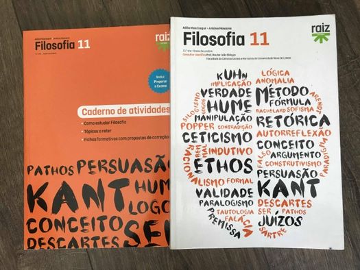 Livro filosofia- Filosofia 11