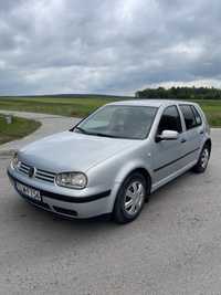 Volkswagen Golf IV 1.6B+G Hak