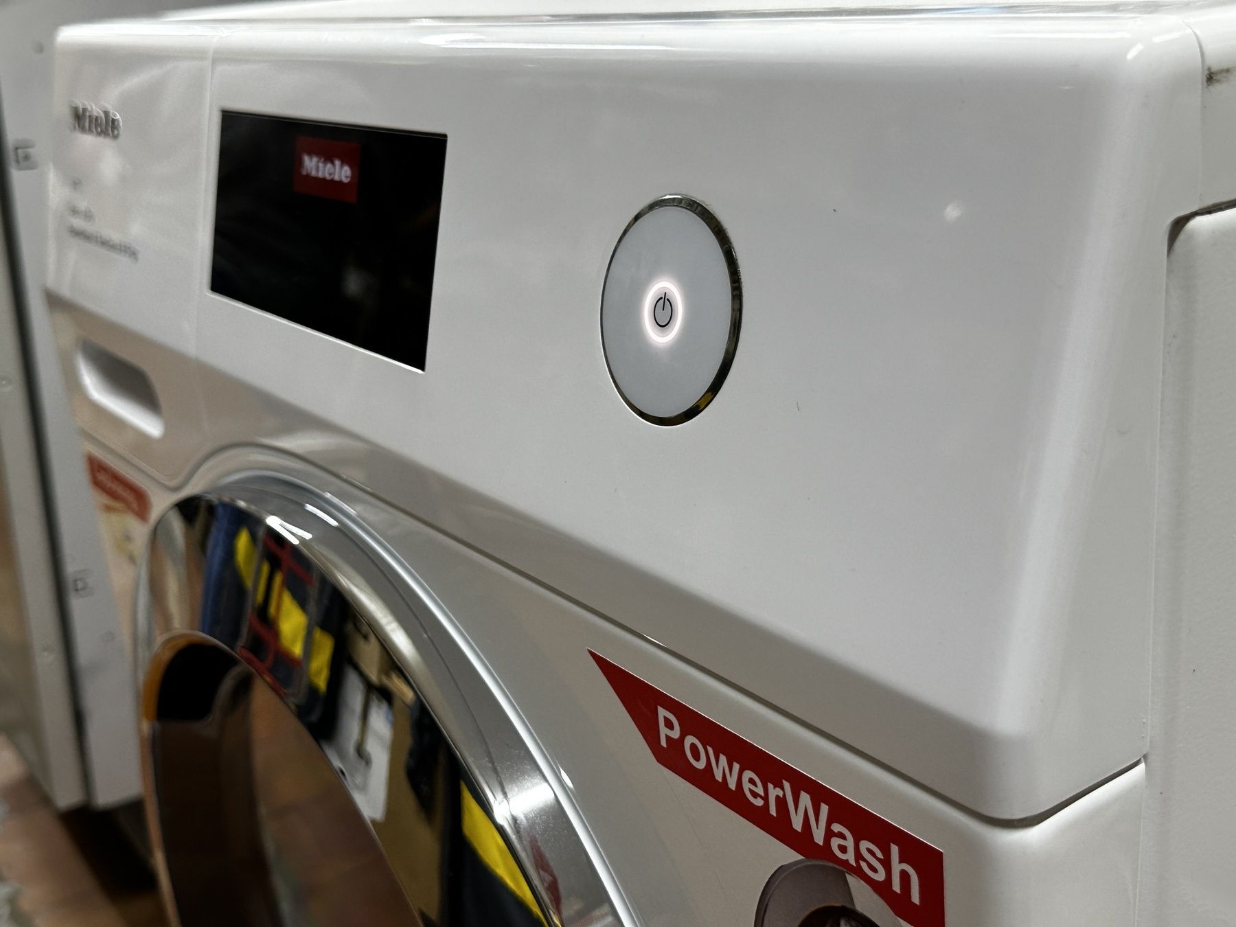 Пральна машина з сушкою MIELE WTR 870 WPM німеччина