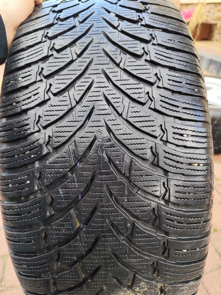 Alufelgi Rial R20 5x112 z oponami