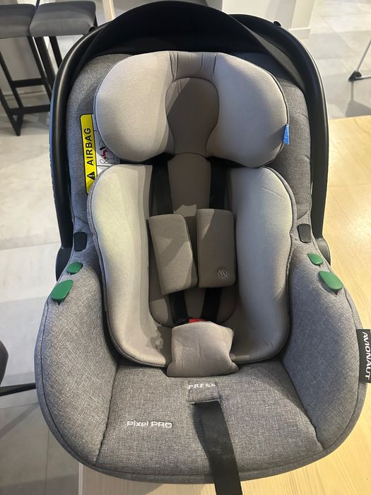 Fotelik Nosidełko Avionaut Pixel Pro + baza