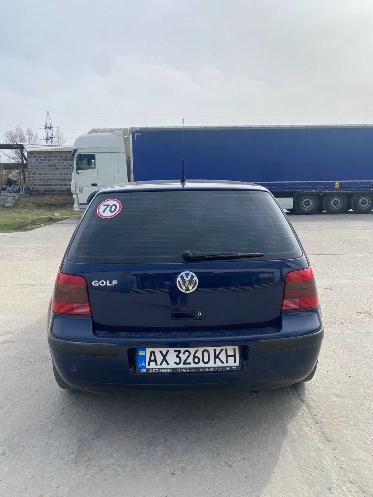 Продам  Volkswagen Golf IV