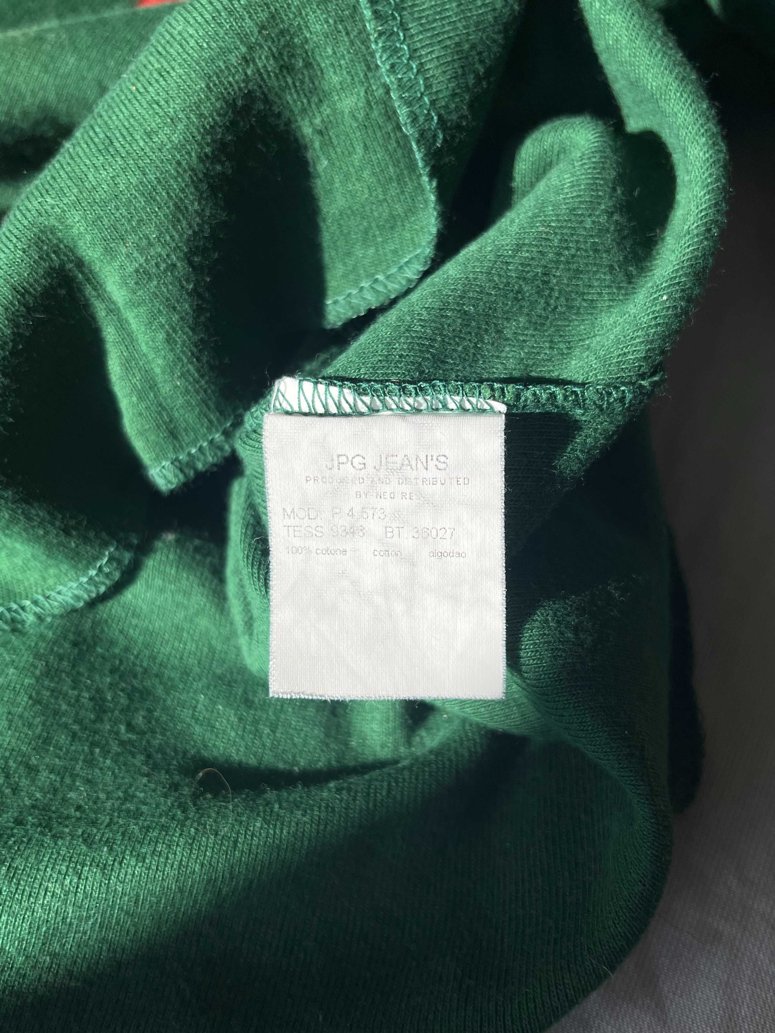 Jean Paul Gaultier Chinese Propaganda Longsleeve XL 0002 JPG