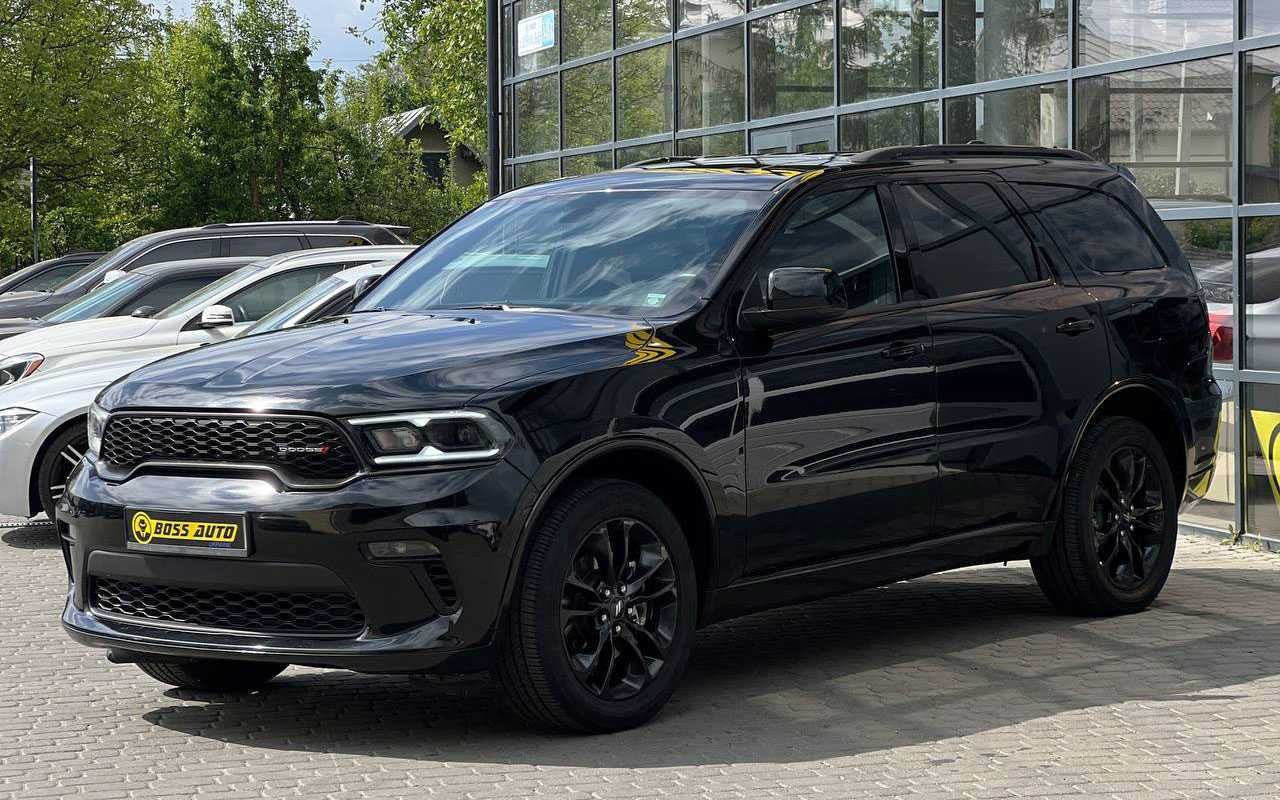 Dodge Durango 2021