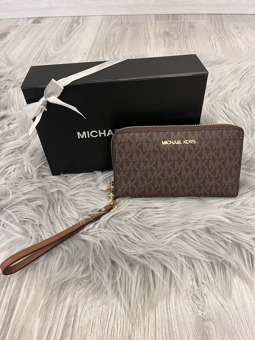 Гаманець Michael Kors оригінал, кошелек женский, кошелек кожа