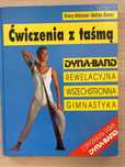 Ćwiczenia z taśmą. Dyna-Band Rewelacyjna wszechstronna gimnastyka
