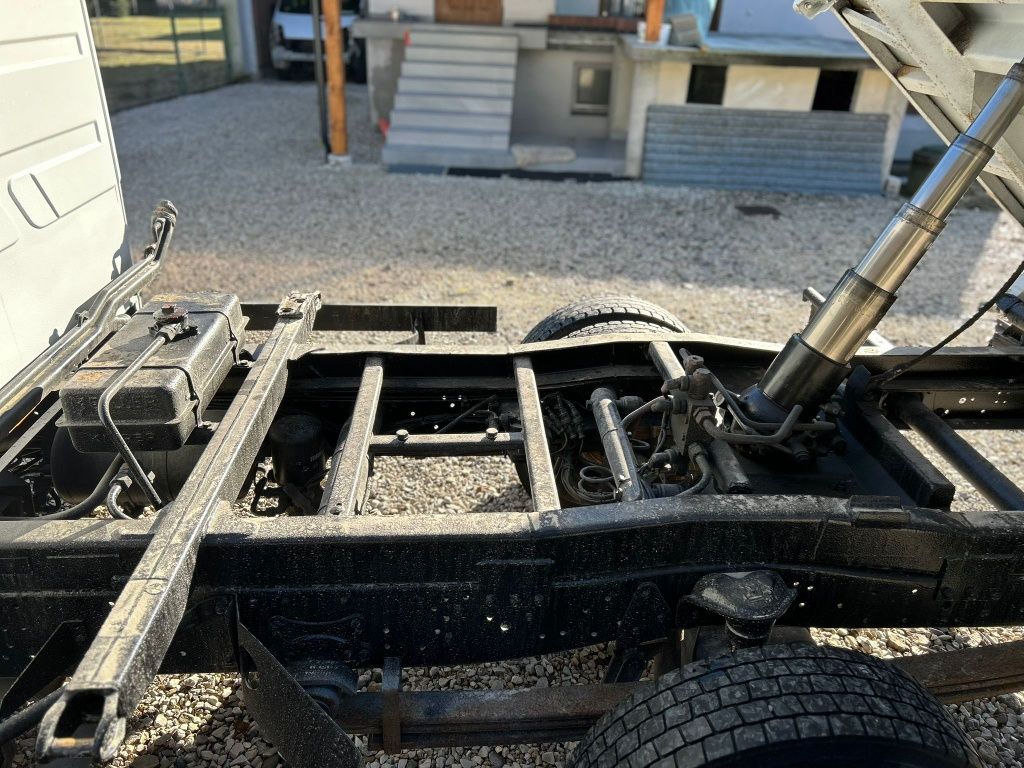 MB Vario 815 D l, 150KM Brygadówka DMC 7,5t