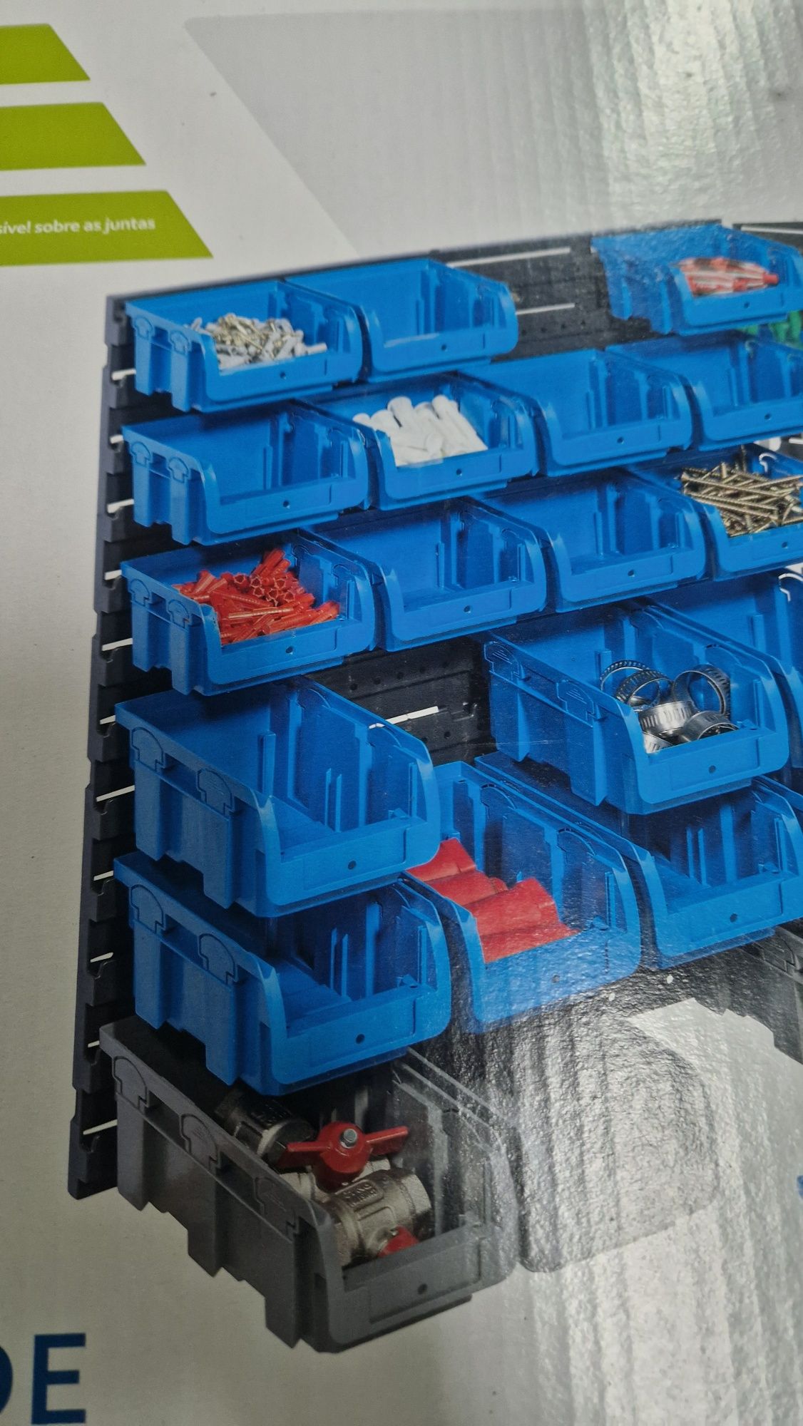 Kit de Caixa de ferramentas