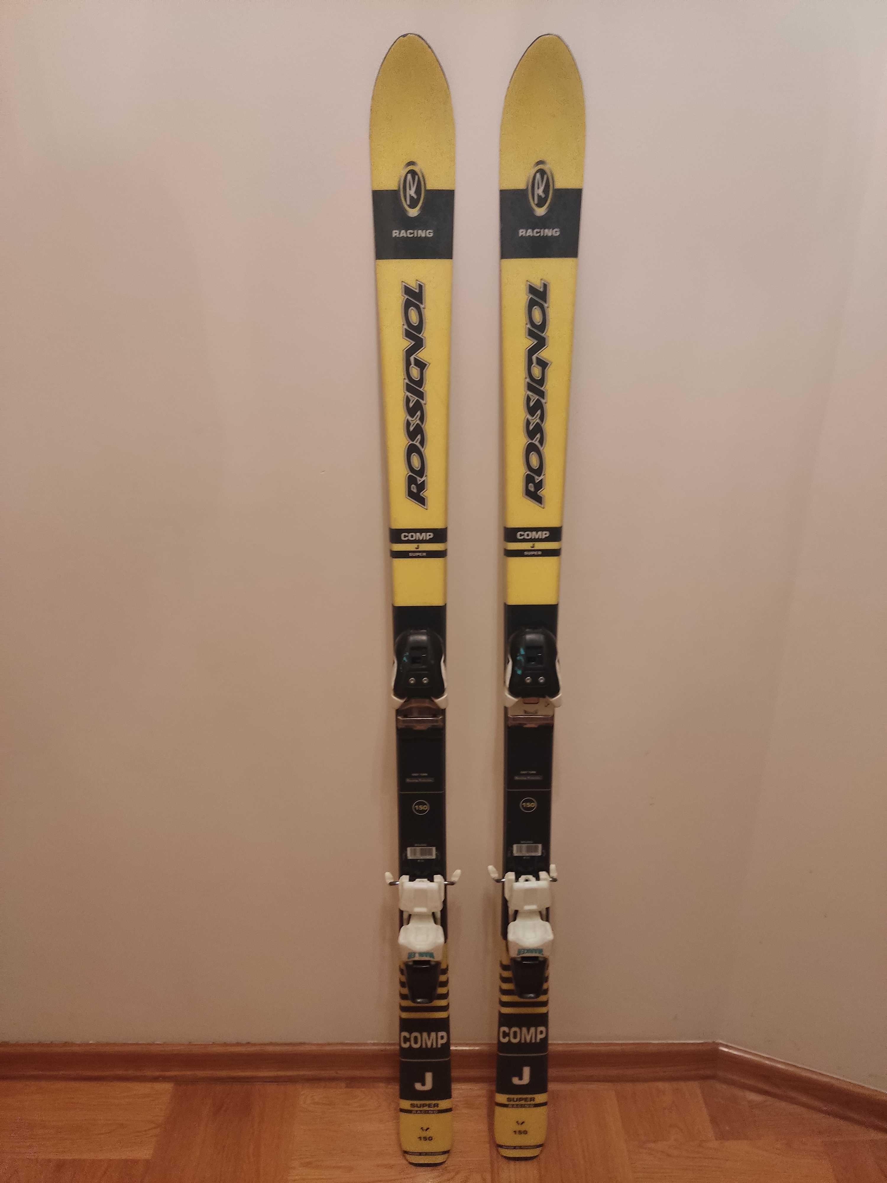 Narty Rossignol 150