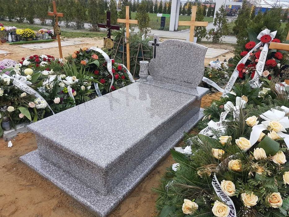 Nagrobek Nagrobki Pomnik Pomniki 120x240 Promocja