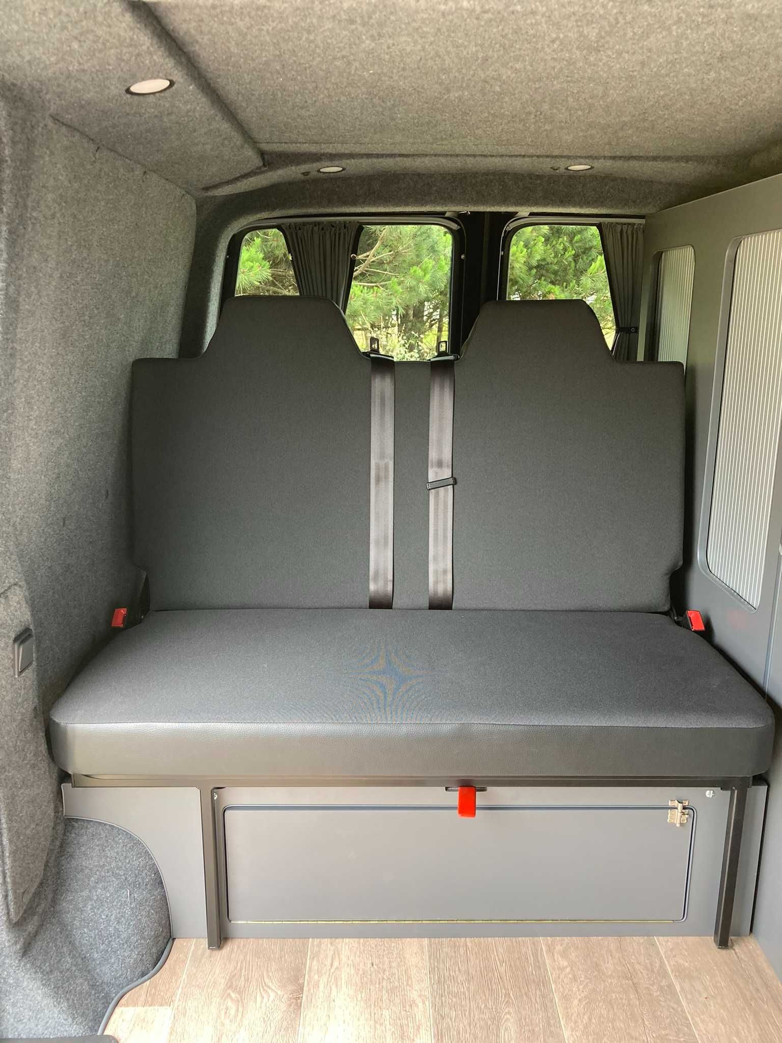 VW Transporter Autocaravana 5 Lugares 150CV Caixa de 6 Velocidades