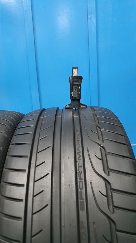 265/30 R20 Markowe opony letnie Dunlop ! Rok 2021