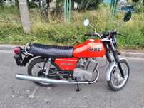 MZ ETZ Sprzedam MZ ETZ 250 DDR kolekcjonerski stan