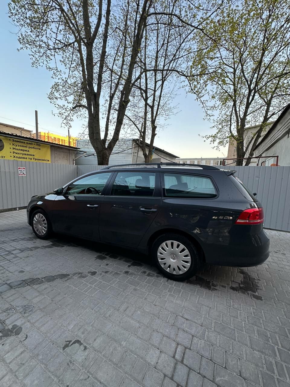 Volkswagen passat b7