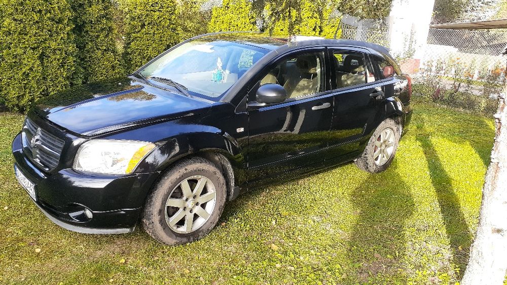 Dodge caliber 2006 crd sxt disel
