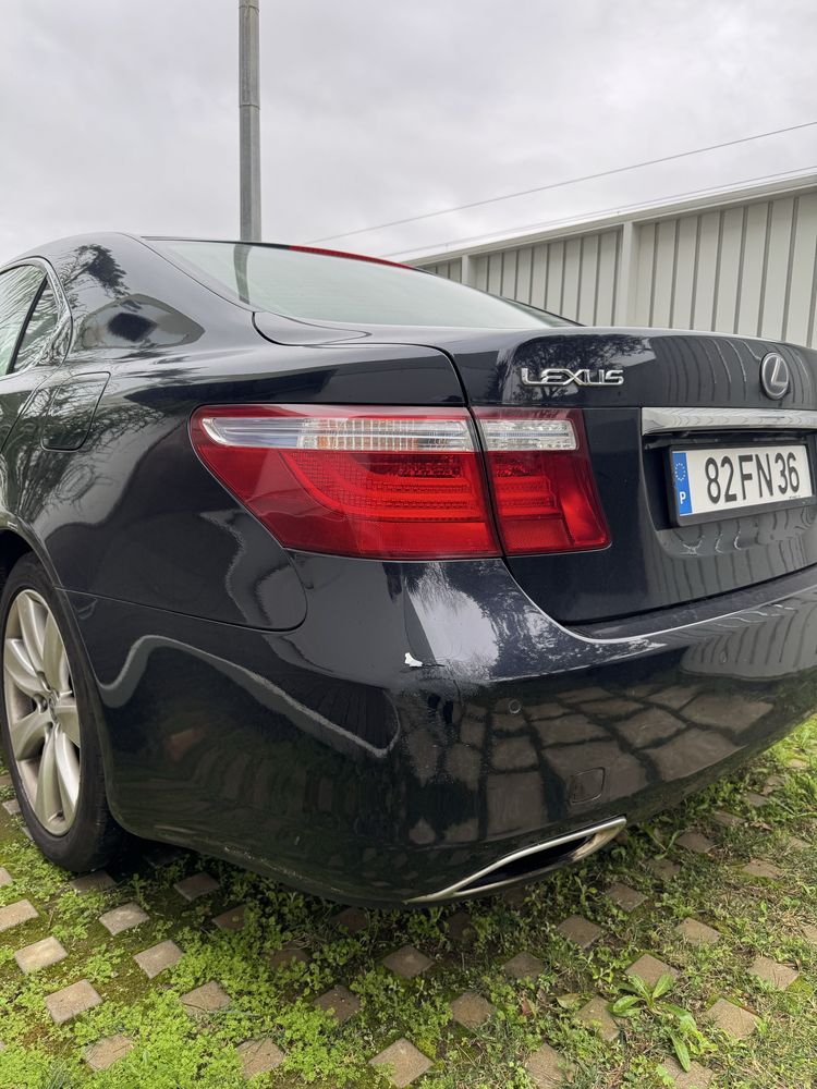 Lexus Ls600H 2008