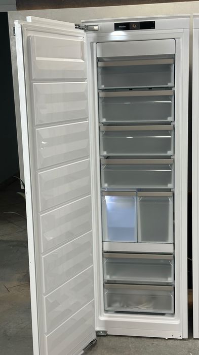 Комплект холодильник K7773D морозильна камера FNS7794E з льодогенер.