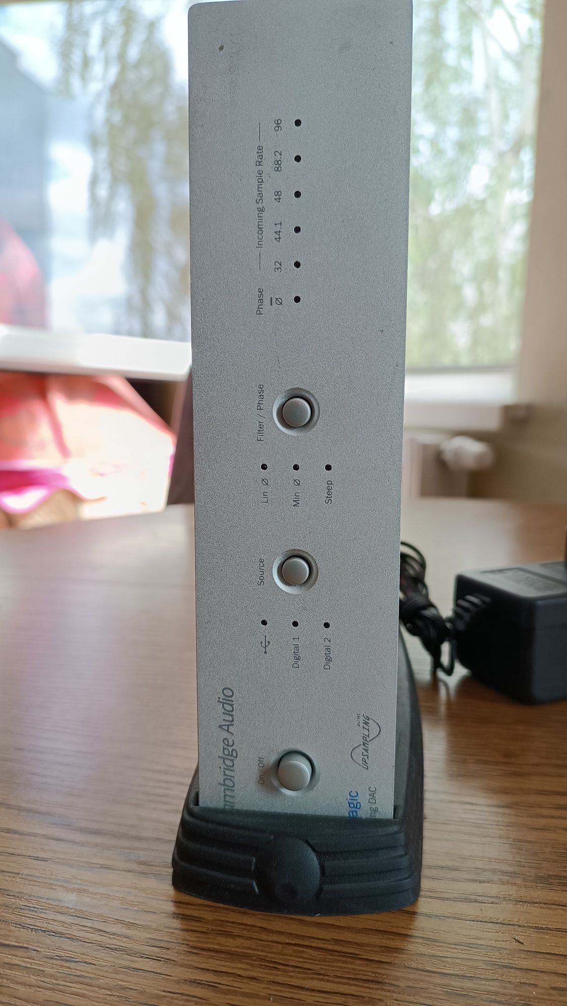 Cambridge Audio Dacmagic przetwornik D/A DAC