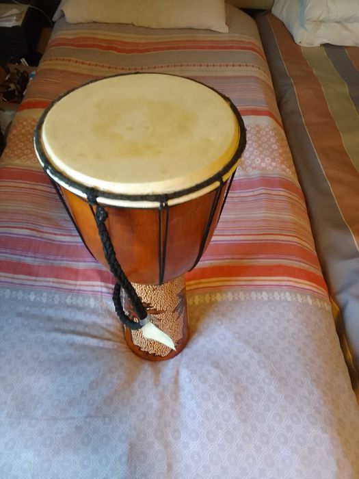Африканский барабан ДЖЕМБЕ