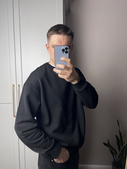 Чоловічий світшот H&M Loose Fit