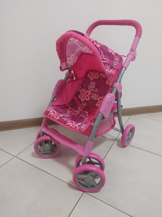 Коляска дитяча для ляльок