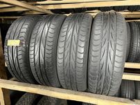 LS969 Літні шини 195/65r15 Semperit Speed-Life комплект резина р15