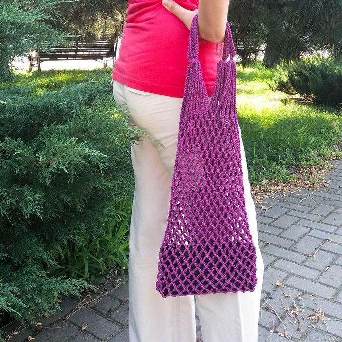 Сетка-шоппер "Вечная"